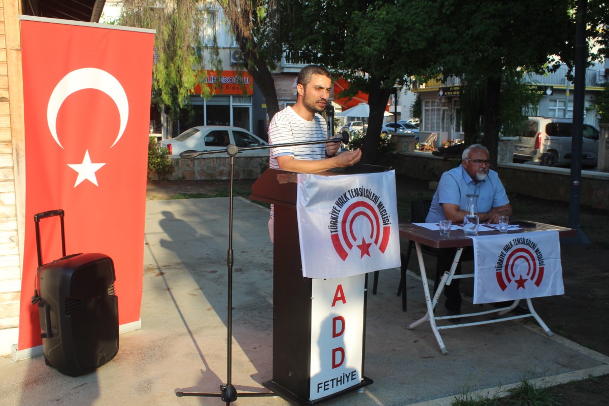 THTM FETHİYE’DEN NATO TOPLANTISI