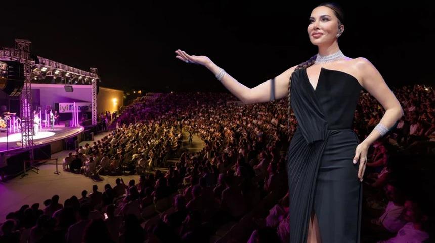 Ebru Yaşar’dan Senfoni Konseri: 120 Kişilik Dev Kadroyla Müzik Şöleni