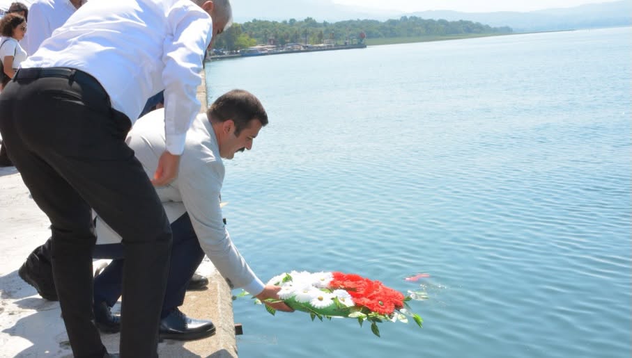 Kabotaj Bayramı’nın 100. Yıldönümü Köyceğiz’de Coşkuyla Kutlandı