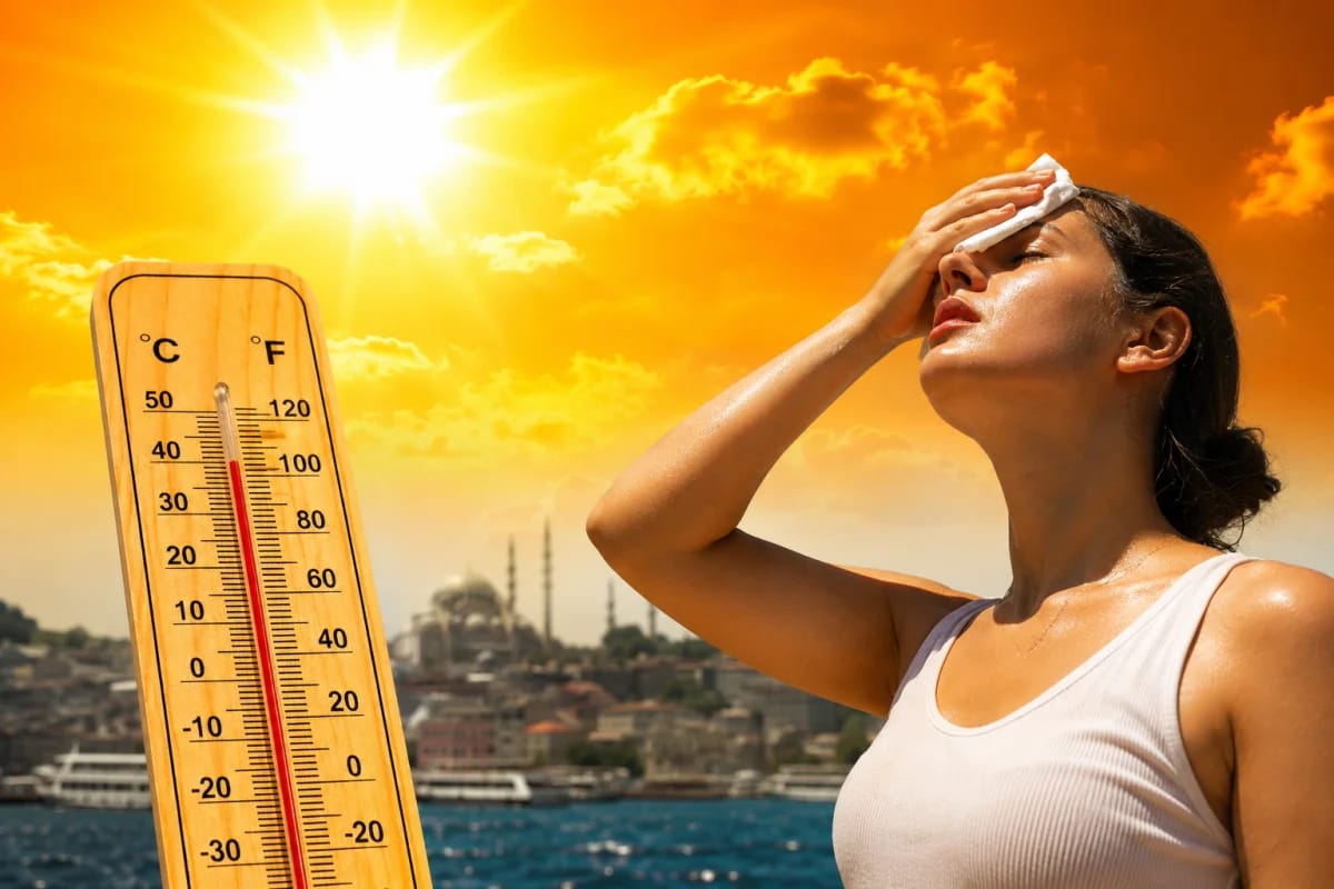 Meteoroloji Uyardı: Hava Sıcaklıkları Mevsim Normallerinin Üzerinde Seyredecek