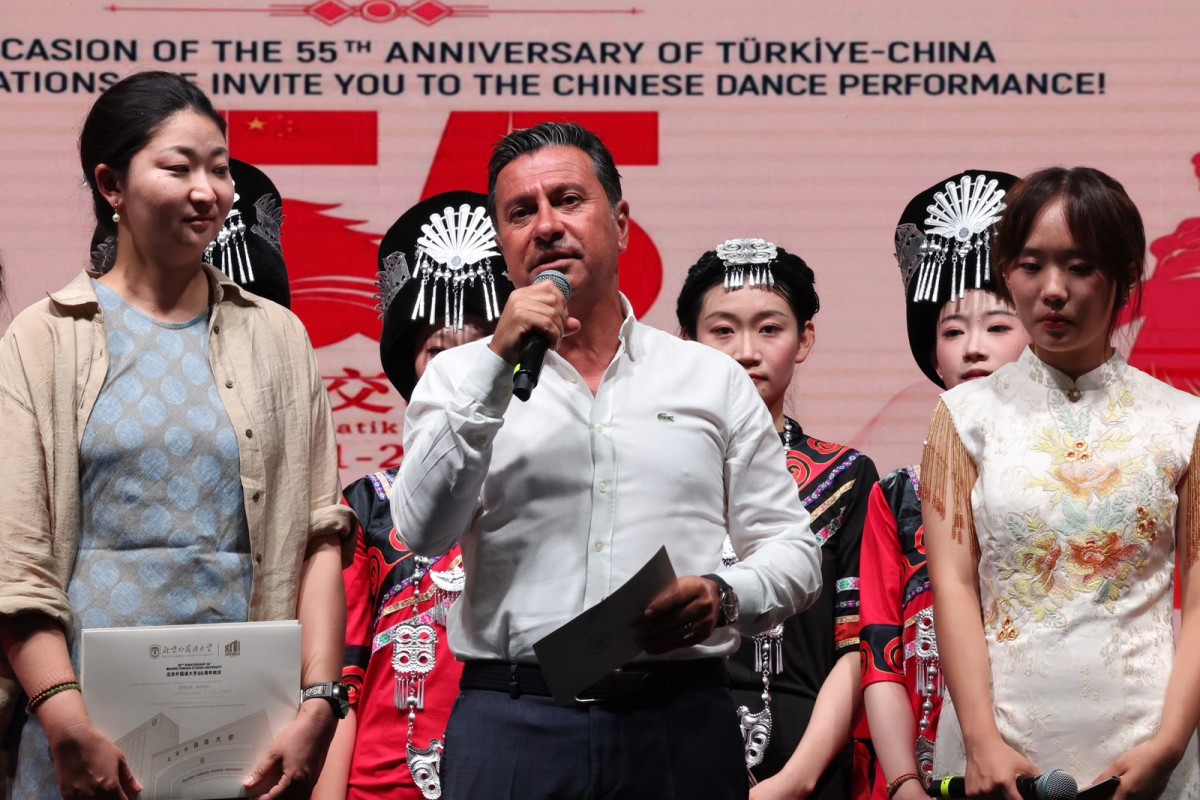 Muğla’da Türkiye-Çin Dostluğu Sanatla Buluştu
