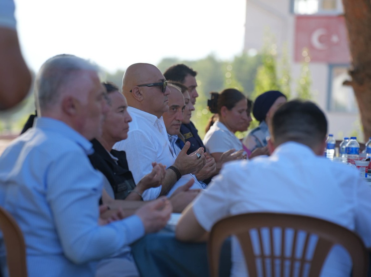 Yatağan'da Akgedik Mahallesi'nde Aşure Etkinliği Düzenlendi