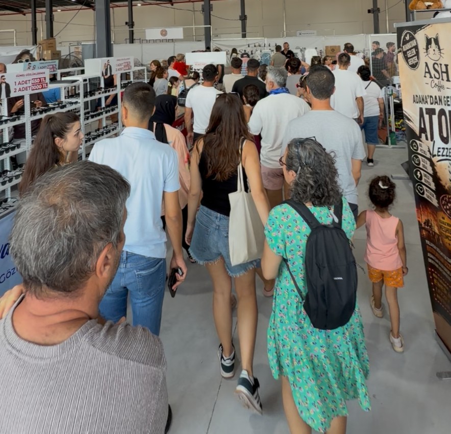 “Türkiye Beyazay Derneği’nden Engelsiz Alışveriş Festivali”