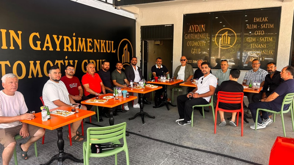Bozkurt Korhan İçin 40 Günlük Mevlit Programı Düzenlendi