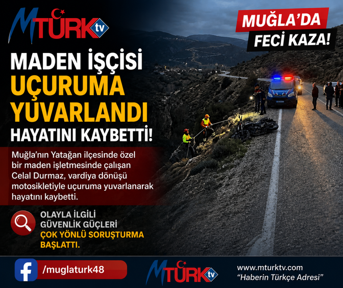 “Maden İşçisinin Acı Sonu: Celal Durmaz Hayatını Kaybetti”