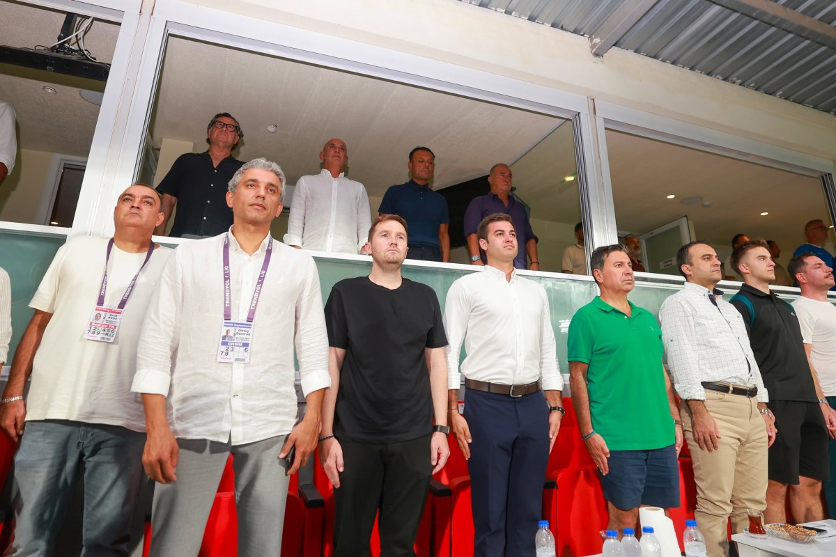 “Bodrum FK – Muğlaspor Derbisinde Dostluk Kazandı”