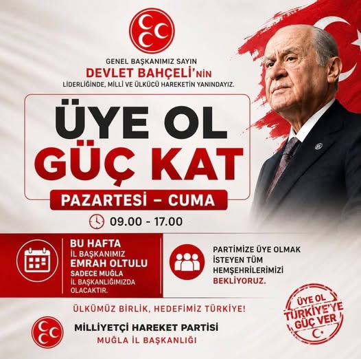 “Emrah Oltulu: Birlikte Daha Güçlü, Birlikte Türkiye’yiz”