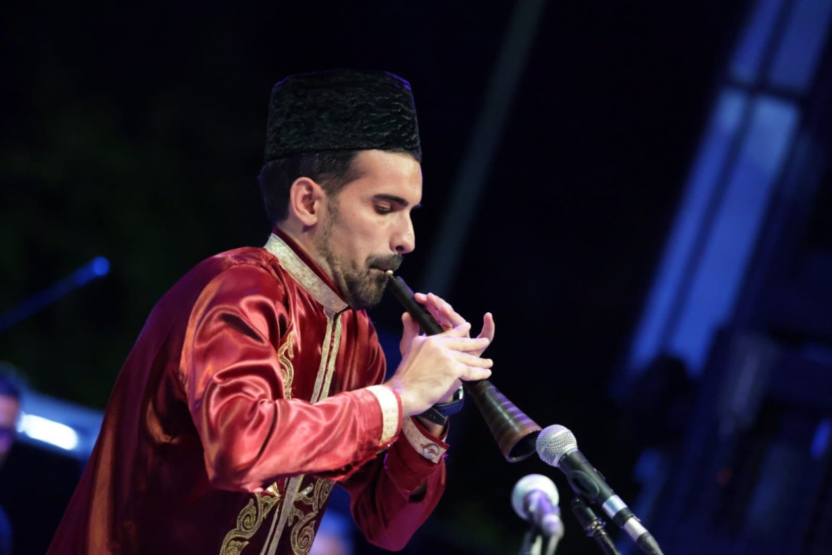 Zurnanın Evrensel Ezgileri Muğla’da Yankılandı