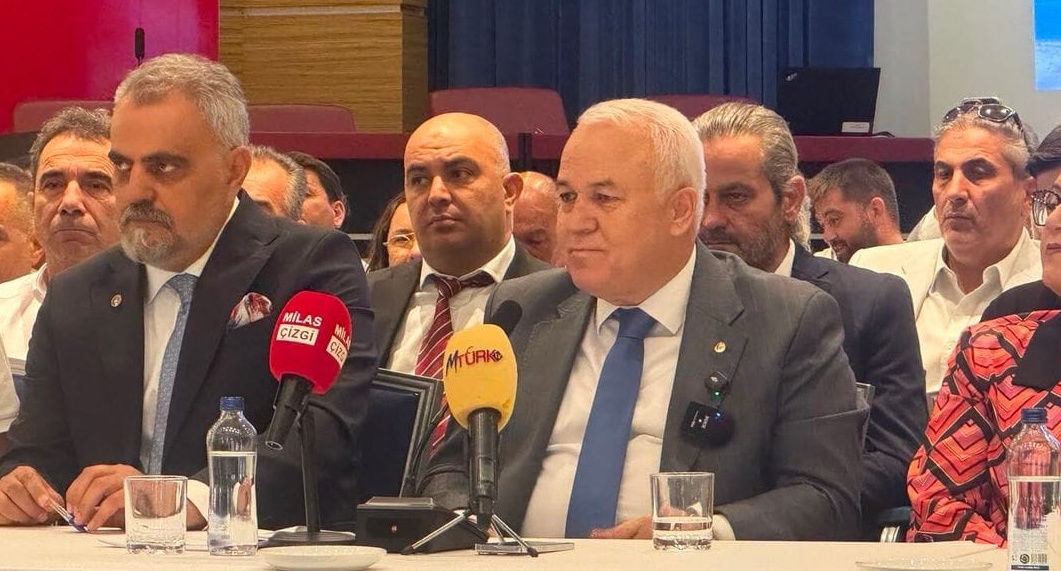 BÜLENT KARAKUŞ, MUTSO’DA YENİDEN ADAYLIĞINI AÇIKLADI
