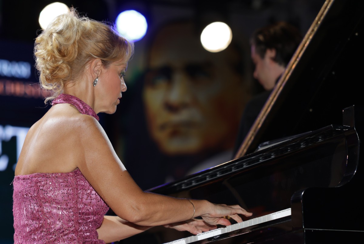 7. İdil Biret Festivali Datça’da Başladı