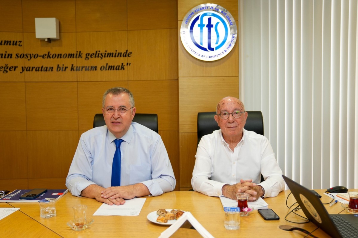 FETHİYE TURİZM KONSEYİ’NDE EKİM AYI ETKİNLİKLERİ VE WTM LONDRA HAZIRLIKLARI GÖRÜŞÜLDÜ