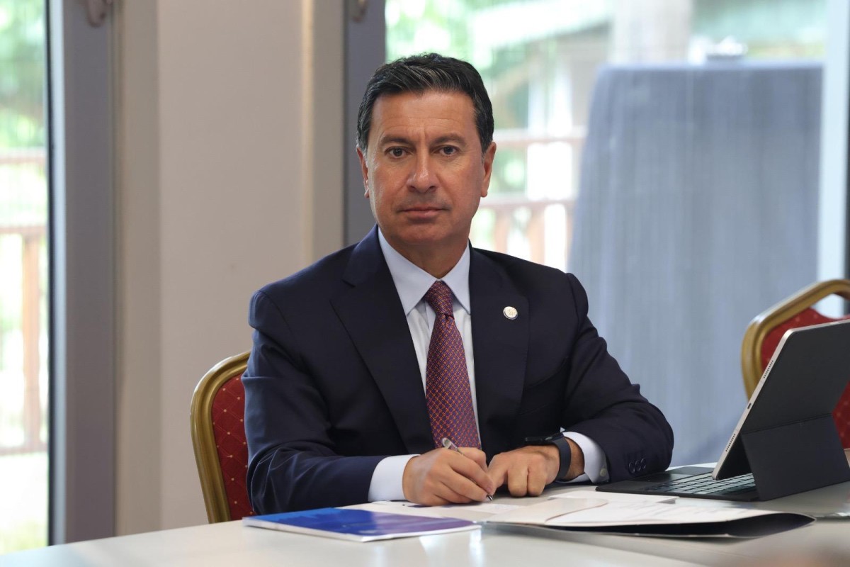 Başkan Ahmet Aras’tan Suriye’ye Kritik Ziyaret: Muğla’dan Şam ve Halep’e İş Birliği Köprüsü