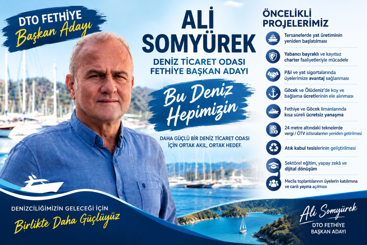 DTO Başkan Adayı Ali Somyürek'ten Sert Çıkış: