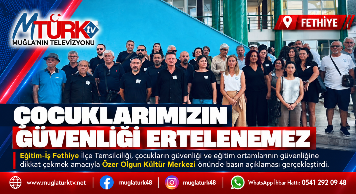 Eğitim-İş Fethiye: 