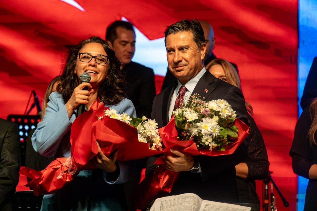 33. Uluslararası Muğla Kültür ve Sanat Şenliği Guatemala Ensemble Konseriyle Sona Erdi
