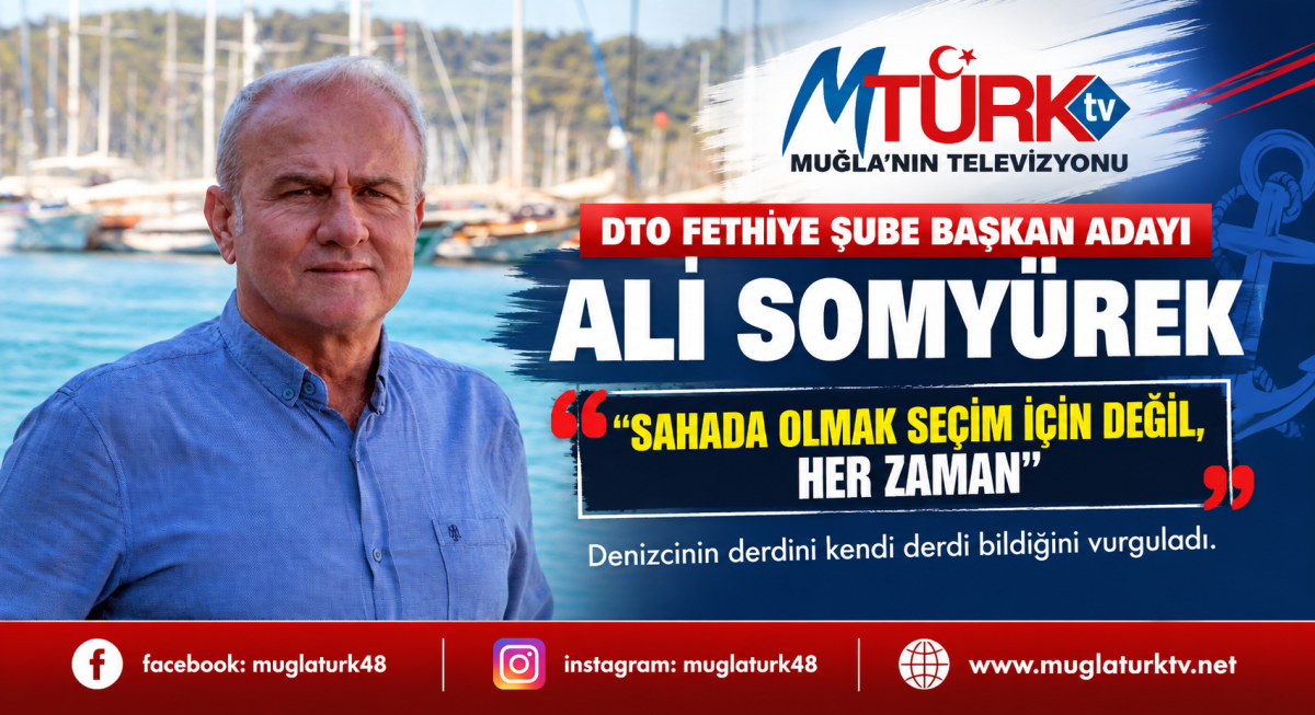 Ali Somyürek: 