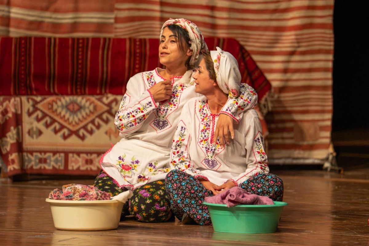 “Böyledir Bizim Sevdamız” Sahnesinde Duygu ve Sanat Buluştu