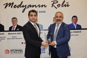 ELAZIĞ'DA “BAĞIMLILIKLA MÜCADELEDE MEDYANIN ROLÜ” PANELİ DÜZENLENDİ