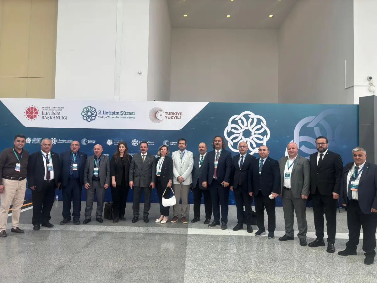“TİMBİR, 2. İletişim Şûrası’na Tam Kadro Katılım Sağladı”