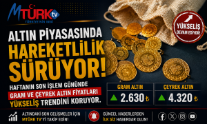 “Altın Fiyatlarında Son Durum: Gram ve Çeyrek Altın”
