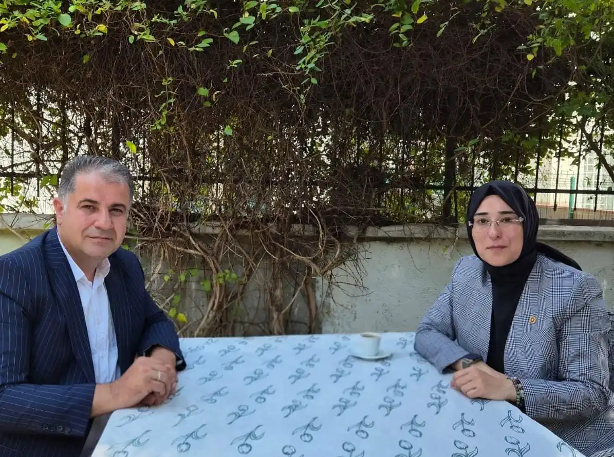 “Bin Yıllık Türk-Kürt Kardeşliği Bu Toprakların Gerçeği”