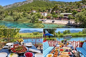 Portofino, Alkolsüz Konseptiyle Akyaka'da Fark Yaratıyor