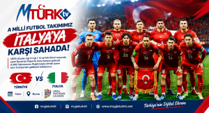 Muğla'dan A Milli Takım'a Tam Destek: Türkiye, Kritik Maçta İtalya'yı Konuk Ediyor